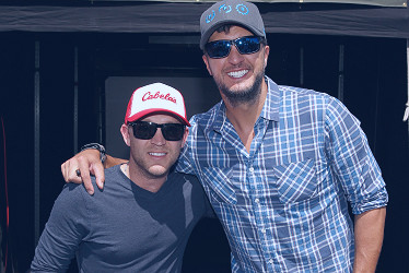 Justin Moore Shows Gratitude Toward Luke Bryan for Giving Him 'Hell on a  Highway' Sounds Like Nashville